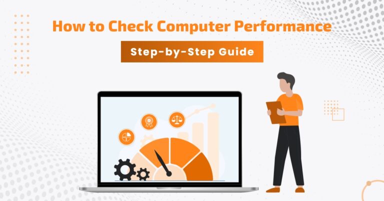 How to Check Computer Performance